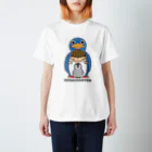 チョッちゃんのペンギンシッター Regular Fit T-Shirt