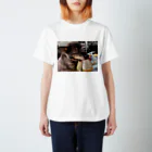 oculophiliaahのわお Regular Fit T-Shirt