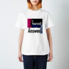 フリーマン、ジェイのお店のジェイのThe you know may. Regular Fit T-Shirt