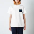 Loser's brand, 王桃の巫女@_miko Regular Fit T-Shirt