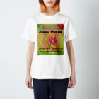 papapamaの外国の花屋 Regular Fit T-Shirt