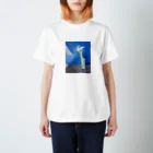 gunzaanのカラー Regular Fit T-Shirt