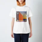 イチルのショップのSunset street Regular Fit T-Shirt