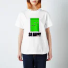 スズキのHAPPY TLC Regular Fit T-Shirt