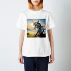 アリスの宝箱の可愛いユニコーン Regular Fit T-Shirt