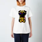 KK-Styleのパグヤン スタンダードTシャツ