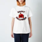 Ma--sanのHalloween：Heart Apple スタンダードTシャツ