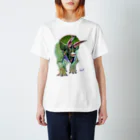 segasworksのTriceratops スタンダードTシャツ