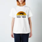 yassi921のBRAZILIAN RESTAURANT TECO-TECO Regular Fit T-Shirt