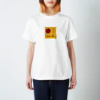 Takuya Mutoの懐かしいリンゴ飴 スタンダードTシャツ