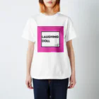 namiePオンラインショップの『ラフィング・ドール』 スタンダードTシャツ