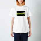 CHERRYの苔苔くん Regular Fit T-Shirt