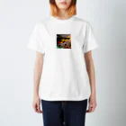 shakotan-hiroの巨大なマグロのグッズ Regular Fit T-Shirt