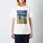 やまそうジャパンのエンドレスサマーfromナッツ Regular Fit T-Shirt