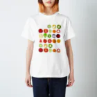 DaruMarusanのスライス野菜 Regular Fit T-Shirt