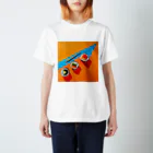 Wacchi_houseのSUSHI スタンダードTシャツ