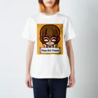 Chan Kei Travel OFFICIAL WEB SHOPの【Chan Kei Travel】環島挑戦記念Tシャツ Regular Fit T-Shirt