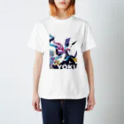 欲百華のUzu Regular Fit T-Shirt