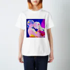 neon テトラマン🪸のアイドルちゃんズ Regular Fit T-Shirt