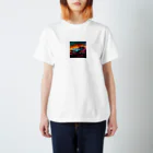 hiraisiwaのシルビアイラスト Regular Fit T-Shirt