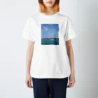 arcovero*designのsea of Basque スタンダードTシャツ