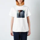 Daruma-Storeのcry girl  スタンダードTシャツ