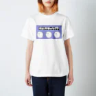 ぴっぴのいろちがいおばけちゃん スタンダードTシャツ