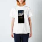 MountNatureの夜道 スタンダードTシャツ