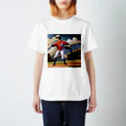 GG-SHOCKのベースボーラー Regular Fit T-Shirt