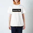 SUM_orgのSocial Up  Regular Fit T-Shirt