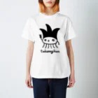 takonegikunのたこねぎくん　takonegikun  スタンダードTシャツ