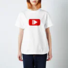 ハルコの心無きラクガキのお店のまだ動画投稿者 Regular Fit T-Shirt