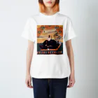 ユケガワの徳川Tシャツ Regular Fit T-Shirt