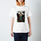 matchboxの森の生き物 Regular Fit T-Shirt