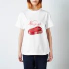 CalligraphyのNiku ga suki Regular Fit T-Shirt