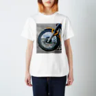 Cafetのさぁ、旅しよう Regular Fit T-Shirt