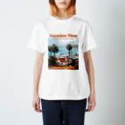 HY-officeのHawaii Regular Fit T-Shirt