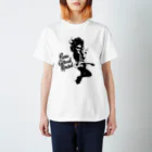 islandmoon13のROCKな女 Regular Fit T-Shirt