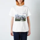 kyurakkoのAt  Victoria Peak Regular Fit T-Shirt