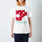 mikan-seijin8のしろのみずたま Regular Fit T-Shirt