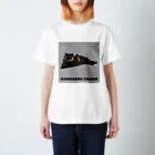 YUKKO's ShopのカンガエルCHAKO Regular Fit T-Shirt