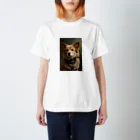 Shiyunのドット犬 グッズ Regular Fit T-Shirt