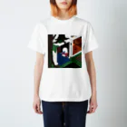 gureの11月の柄 Regular Fit T-Shirt