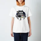 あおなぎch.オンラインショップの兵庫県ご当地 Tシャツ （裏表柄あり） Regular Fit T-Shirt