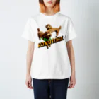 BOOZDERのきむちく tシャツ Regular Fit T-Shirt