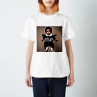 vieのBLACK_BABY Regular Fit T-Shirt