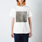 MARIEMONの女の子(横顔) Regular Fit T-Shirt