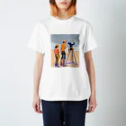 kappaの測量 Regular Fit T-Shirt