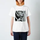 YOU_PONの美しい女性① Regular Fit T-Shirt