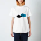 KAI SHOPのねっこり-bucket- Regular Fit T-Shirt